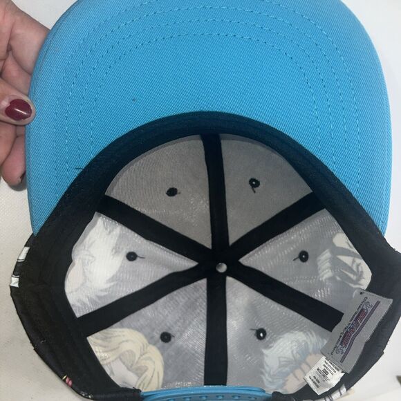 BLEACH: Anime Manga Series Baseball Cap Adjustable Snapback Hat Adult/Teens NEW - Picture 8 of 10